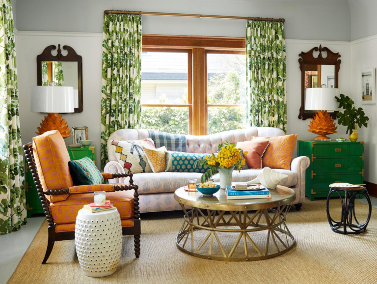 Transform Your Space: Creative Home Decorating Ideas to Refresh Every Room