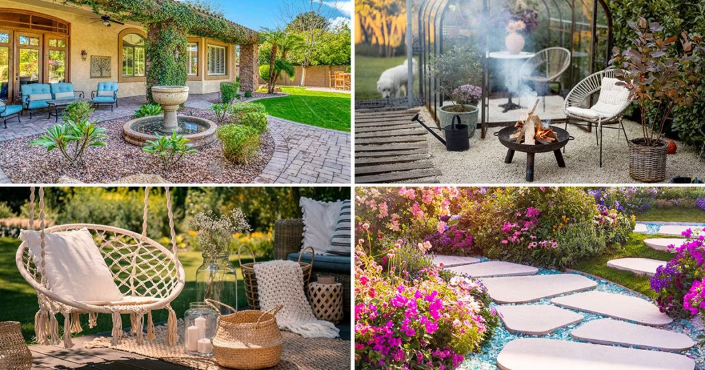 Creating Your Dream Home Garden: Tips for a Lush and Vibrant Outdoor Oasis