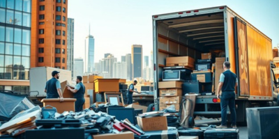 Explore residential junk removal services here