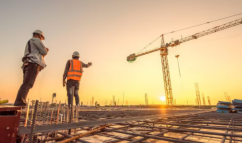 construction company