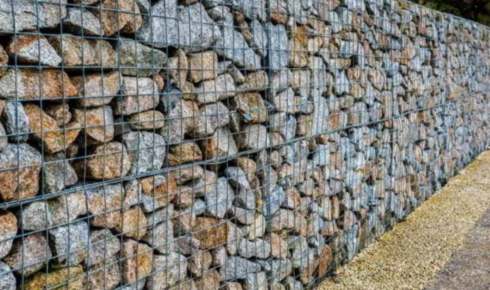 gabion limestone