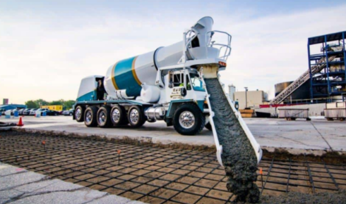 ready mix concrete