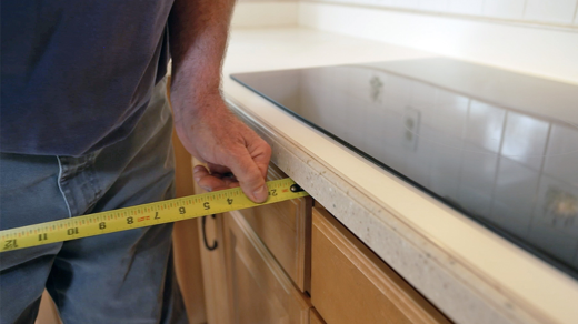 how to install countertops how to install countertops
