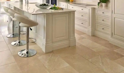 silver travertine silver travertine