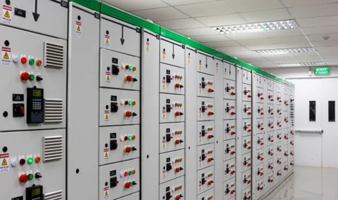 distribution board