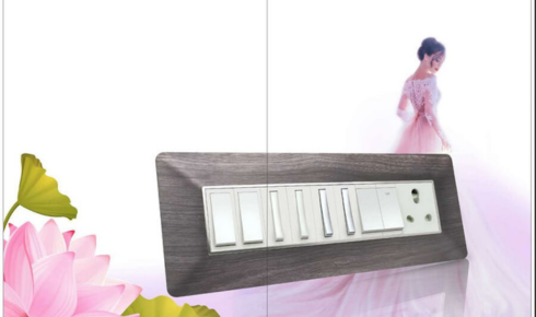 electric switchboard