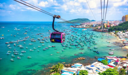 find Phu Quoc flights on Traveloka