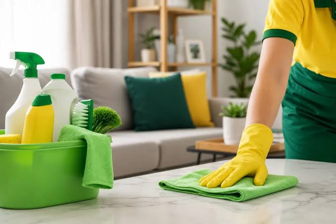 home deep cleaning services