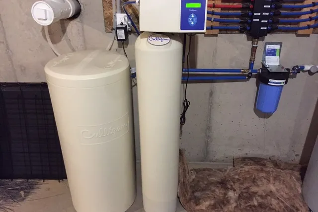 hard water problems